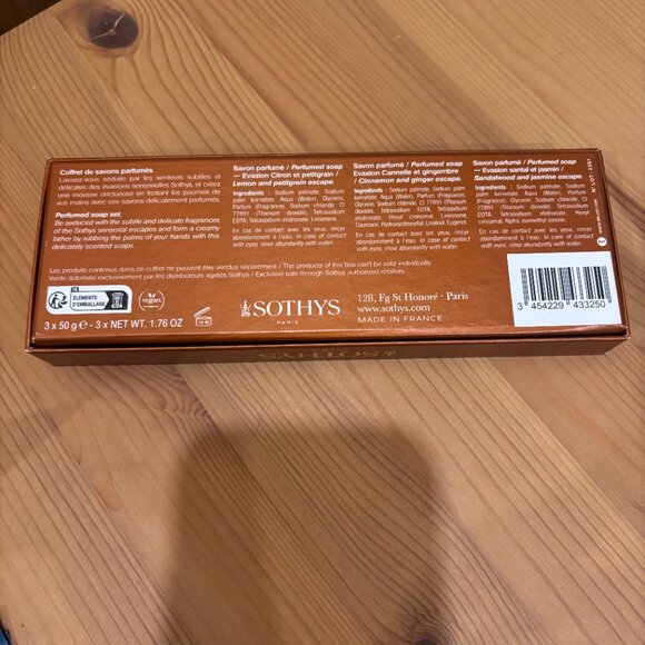 SOTHYS Travel Size + Samples + Soap Set - Picture 5 of 11
